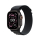 Smartwatch APPLE Watch Ultra 3 GPS + Cellular 49mm Czarny/ Opaska Alpine (czarna)- rozmiar L